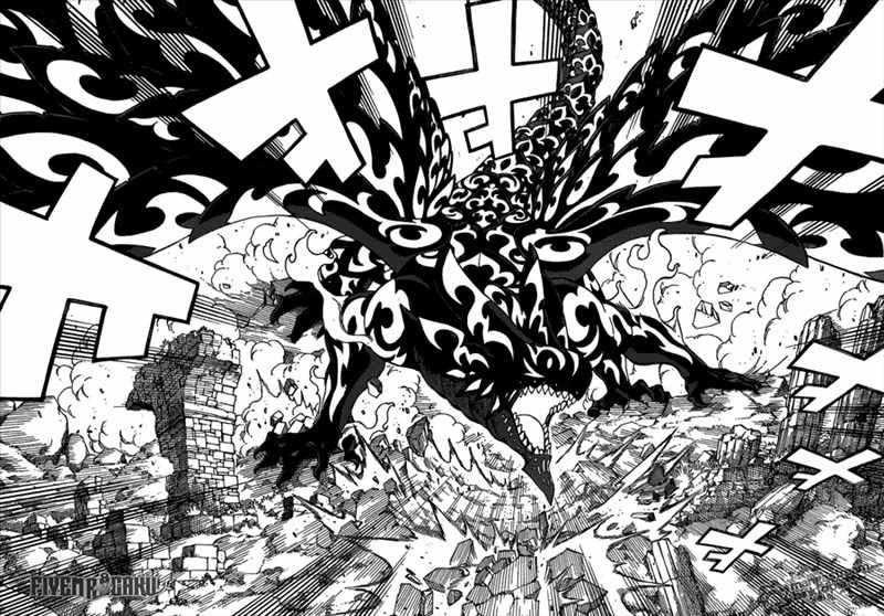 Fairy Tail Chapter 252 halaman 7