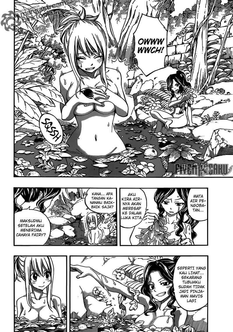 Fairy Tail Chapter 251 halaman 7