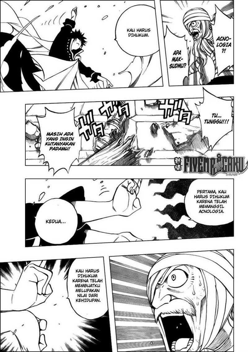 Fairy Tail Chapter 250 halaman 7