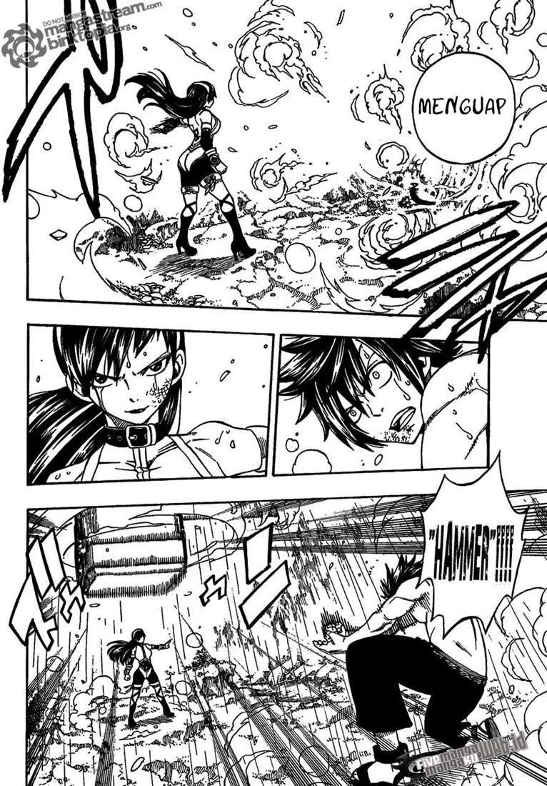 Fairy Tail Chapter 240 halaman 7