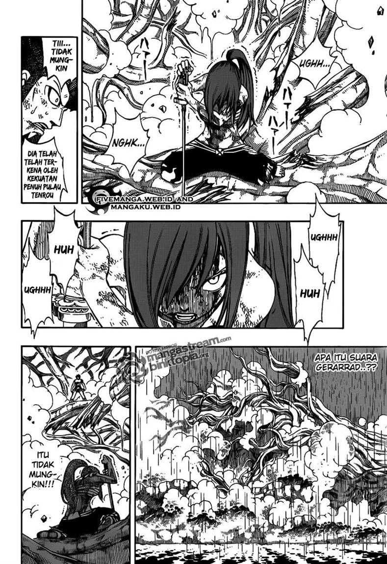 Fairy Tail Chapter 237 Gambar 7