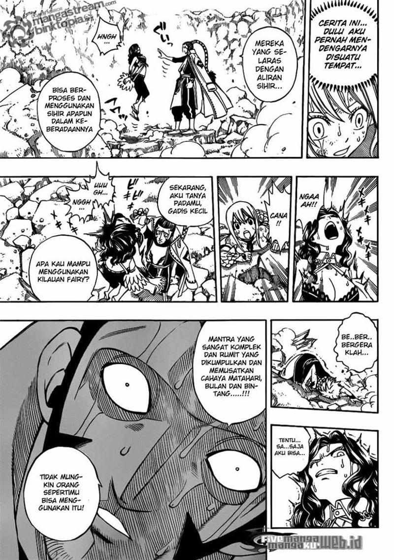 Fairy Tail Chapter 233 halaman 7