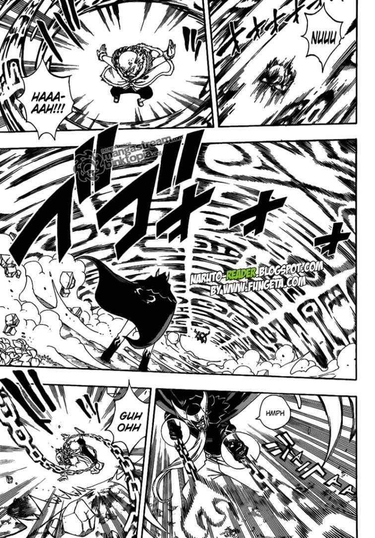 Fairy Tail Chapter 216 halaman 7