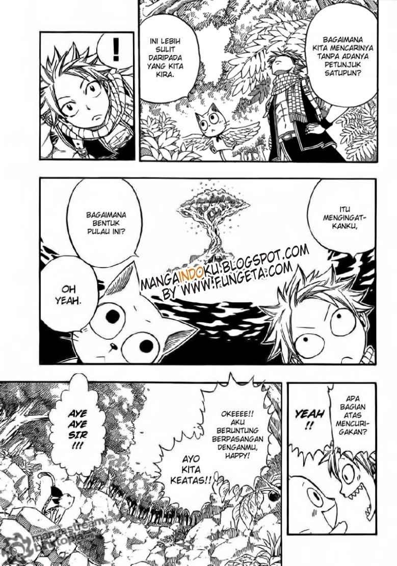 Fairy Tail Chapter 208 halaman 7