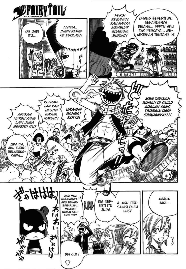 Fairy Tail Chapter 200 halaman 7