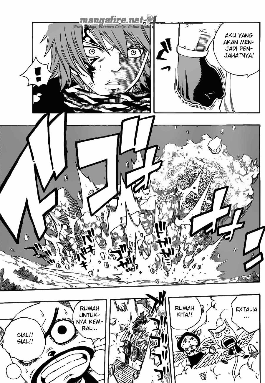 Fairy Tail Chapter 196 halaman 7