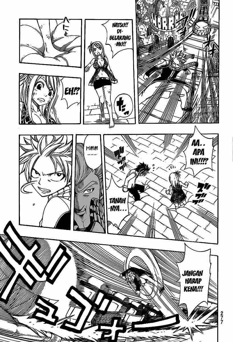 Fairy Tail Chapter 182 halaman 7