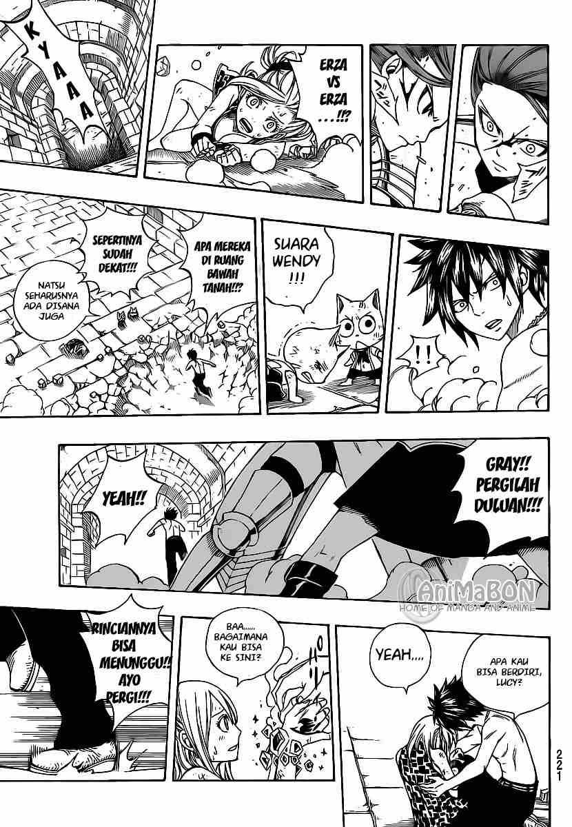 Fairy Tail Chapter 180 Gambar 7
