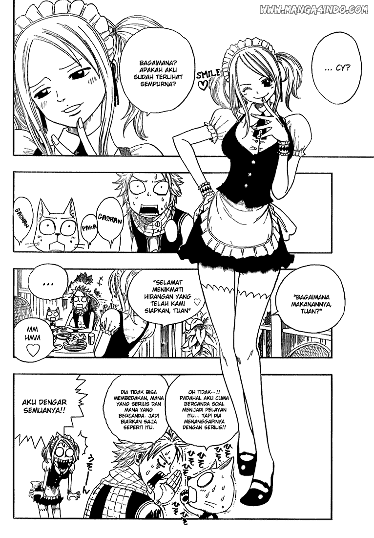 Fairy Tail Chapter 5 halaman 7