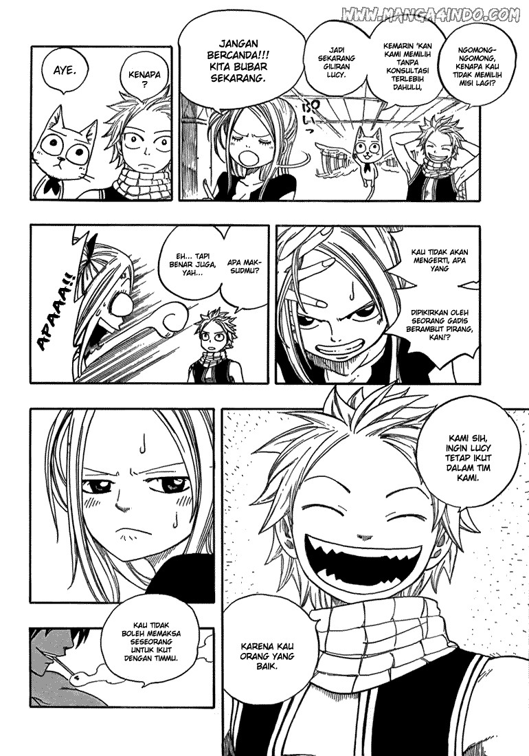 Fairy Tail Chapter 10 halaman 7