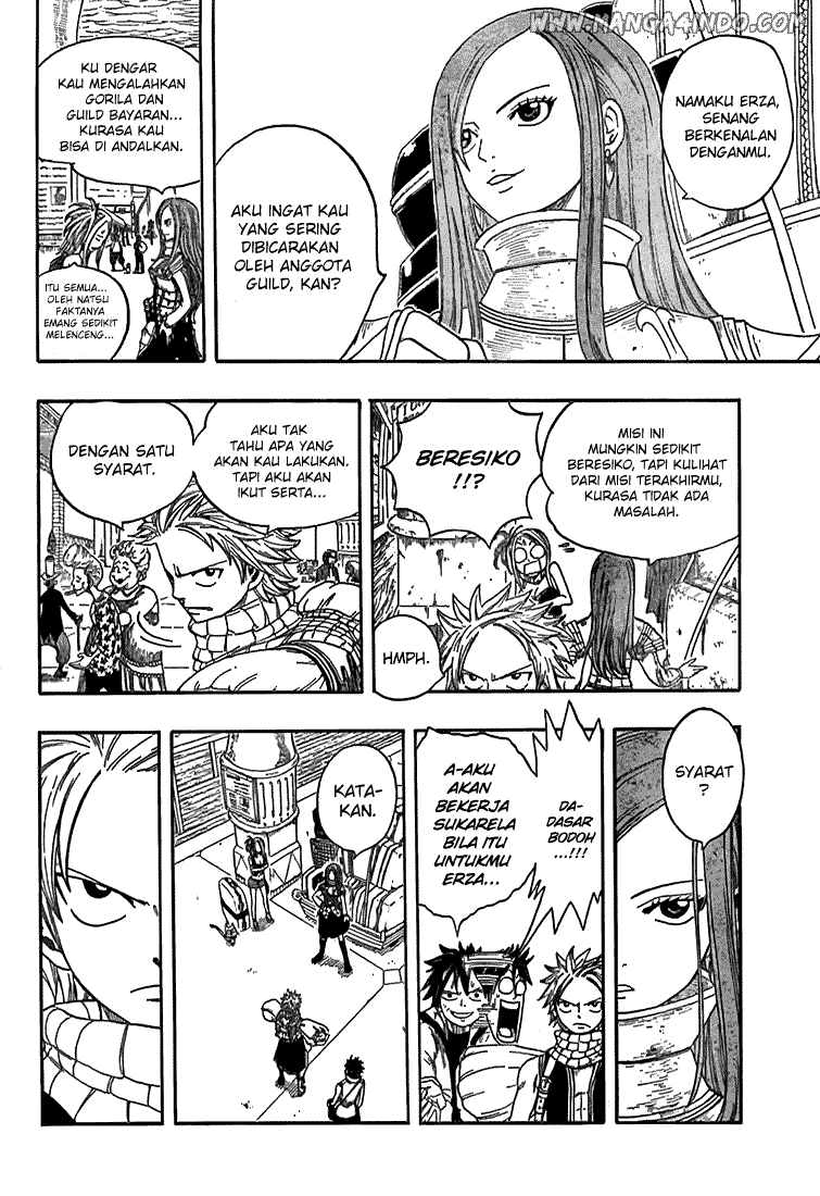Fairy Tail Chapter 11 halaman 7