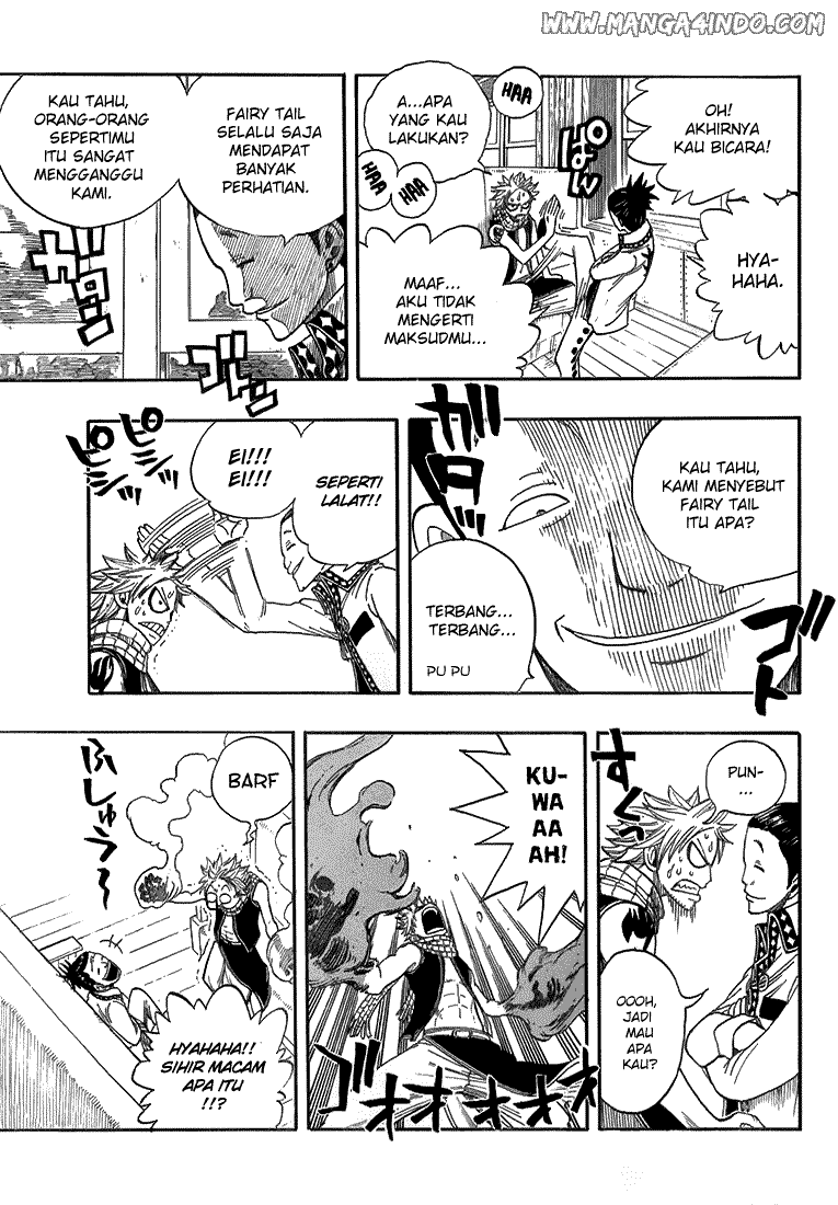 Fairy Tail Chapter 12 halaman 8