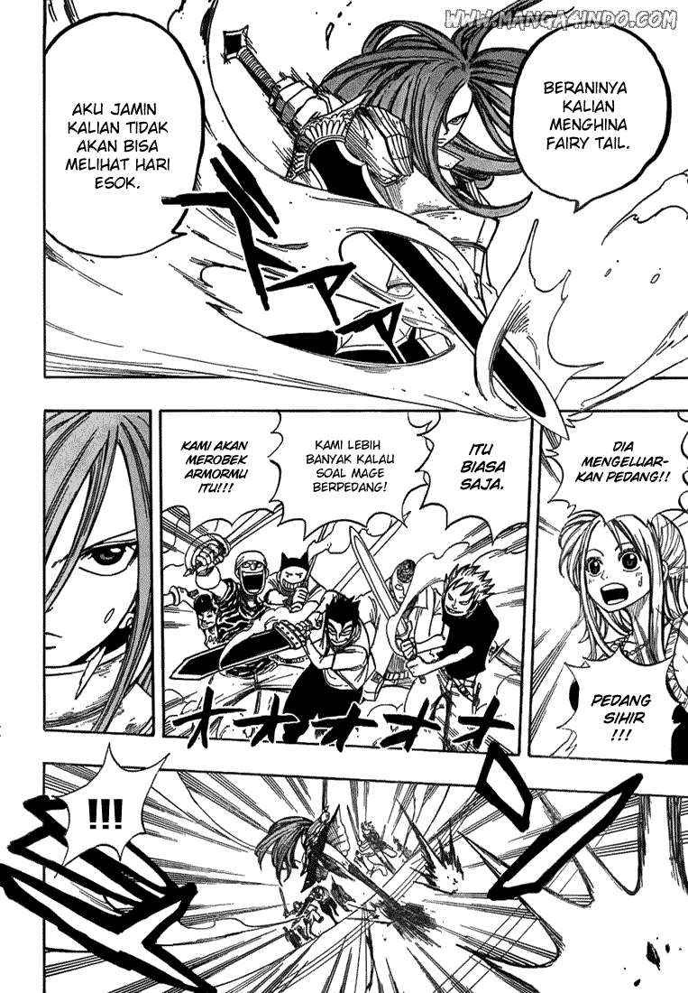 Fairy Tail Chapter 14 halaman 7