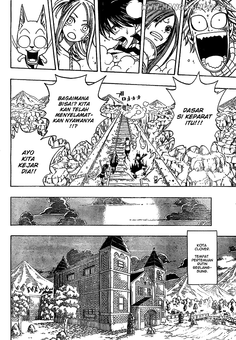 Fairy Tail Chapter 20 halaman 7