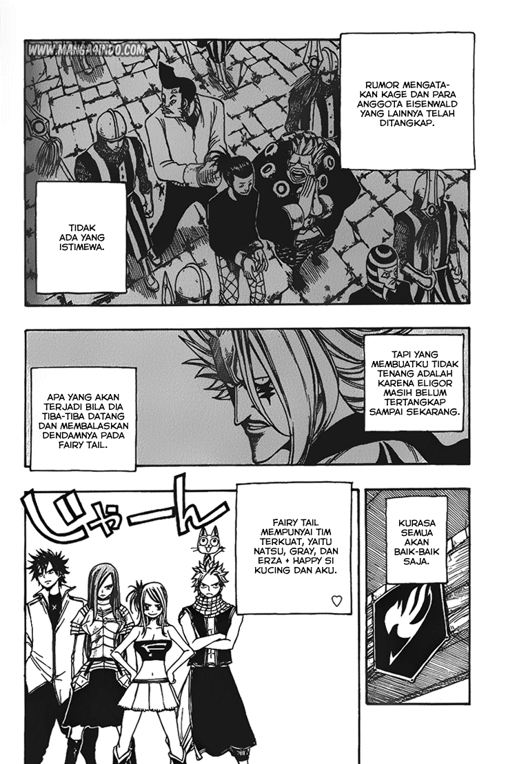 Fairy Tail Chapter 22 Gambar 7