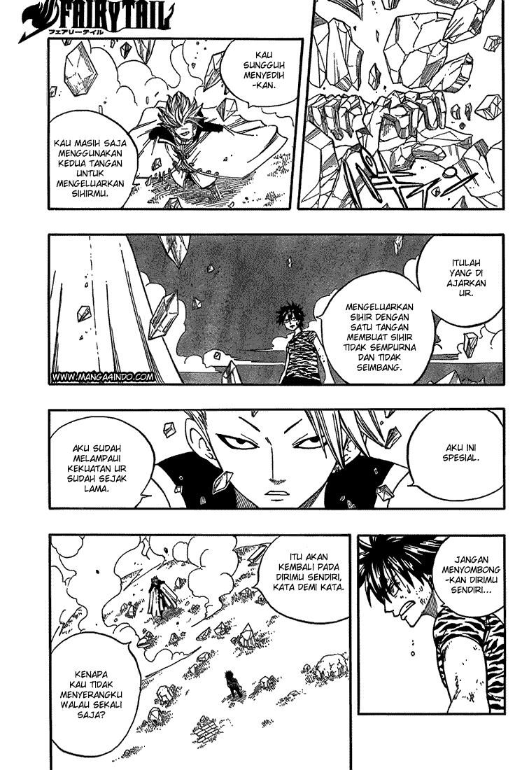 Fairy Tail Chapter 30 Gambar 7