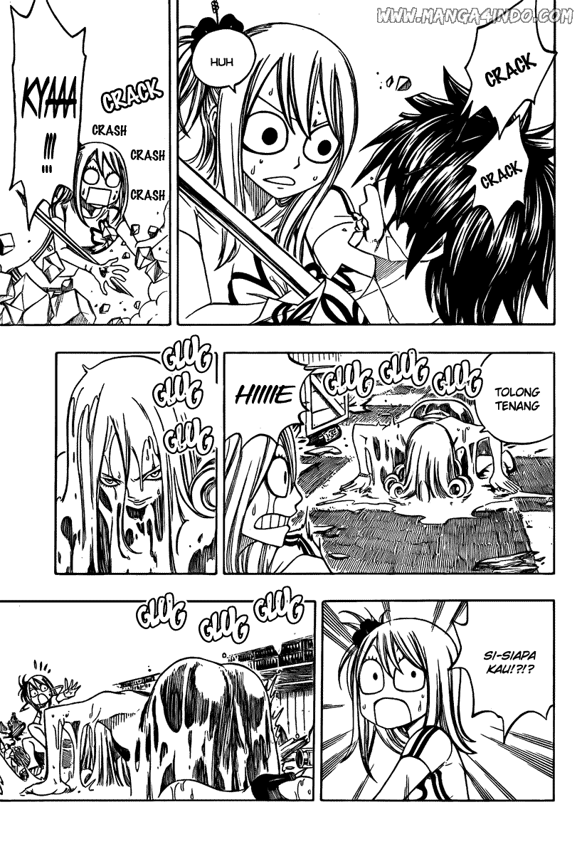 Fairy Tail Chapter 77 Gambar 7
