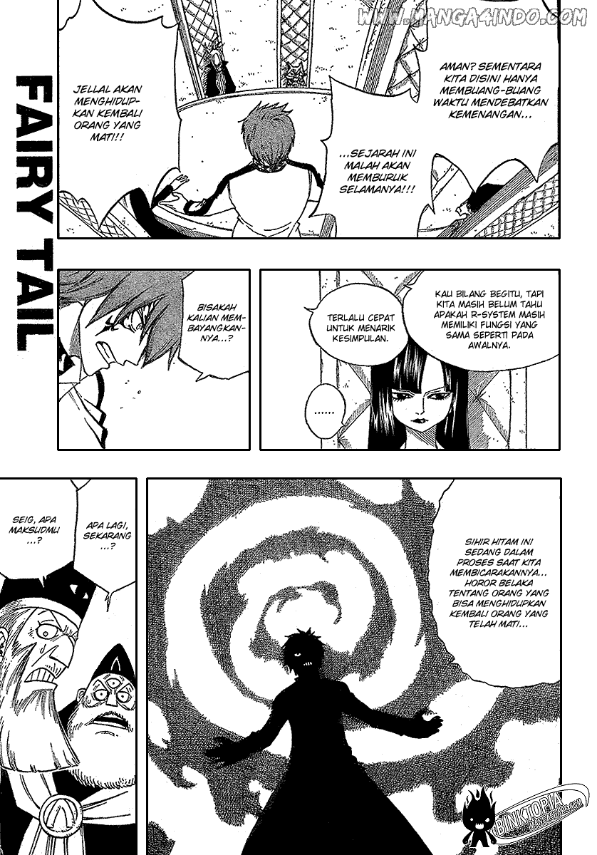 Fairy Tail Chapter 88 halaman 7