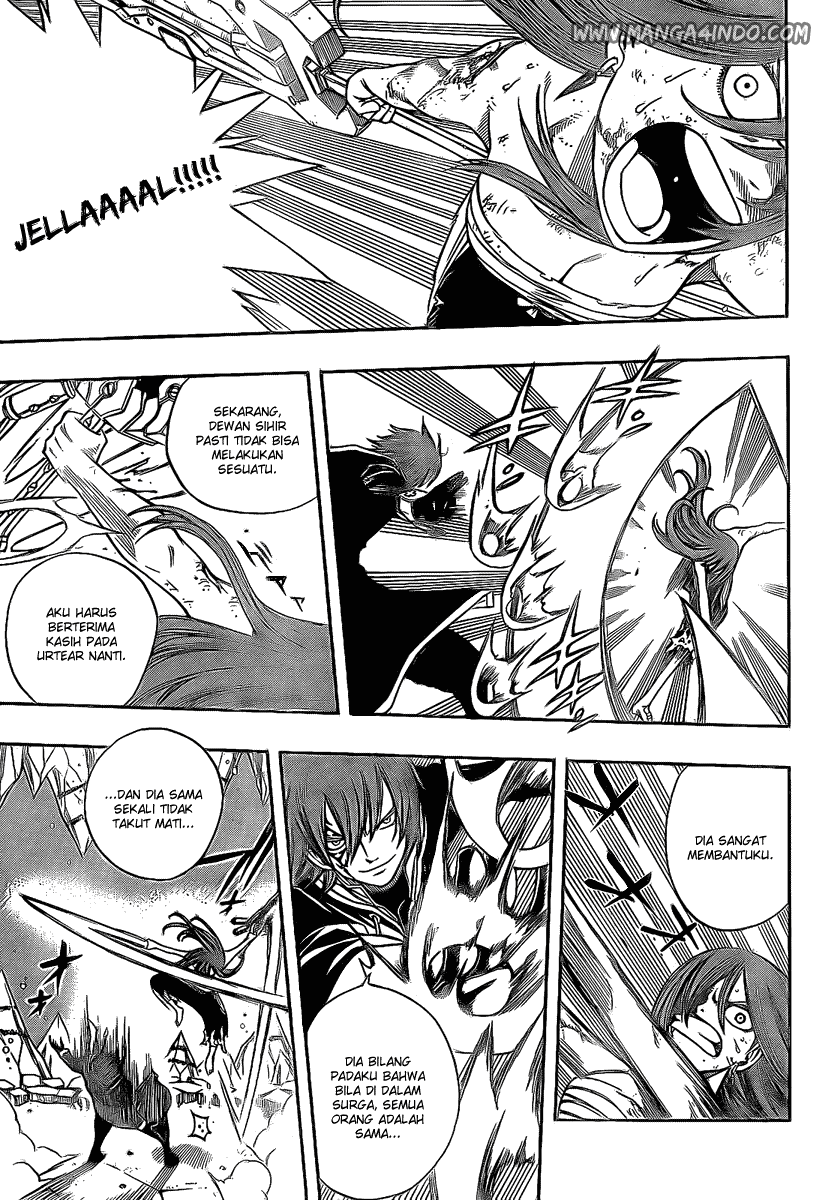 Fairy Tail Chapter 95 halaman 7