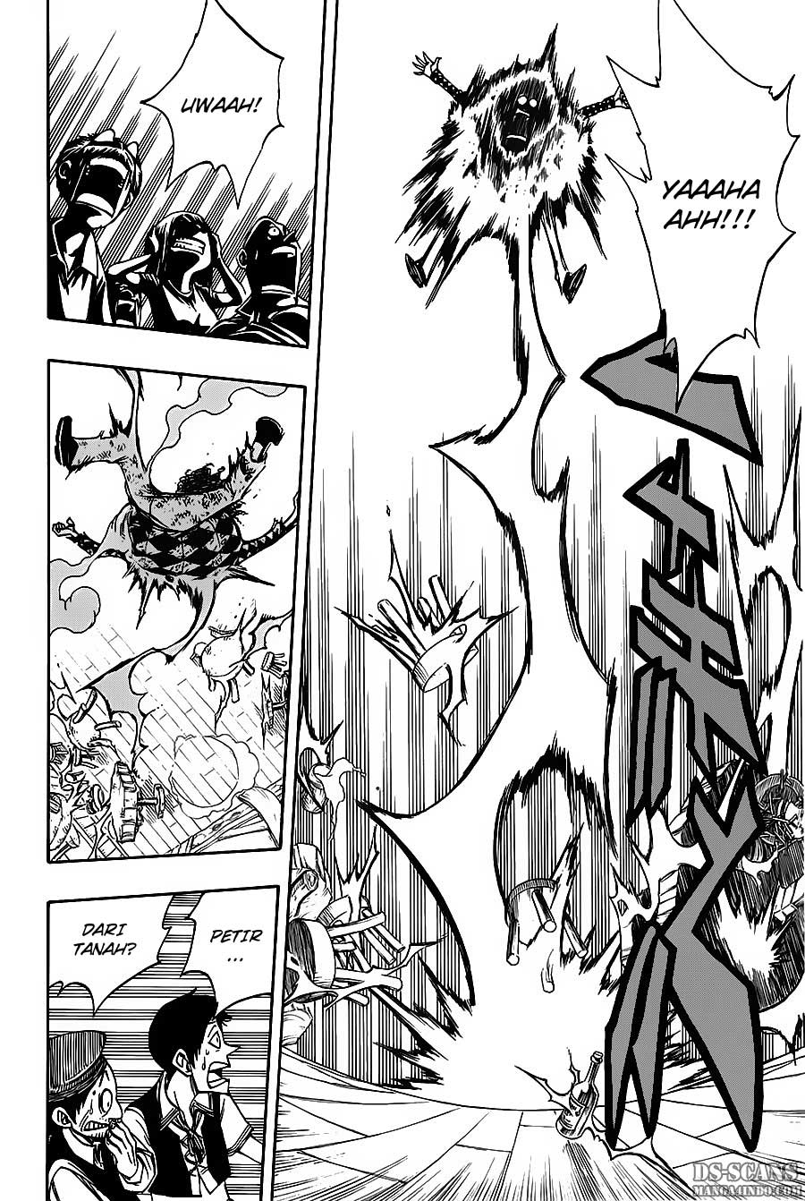 Fairy Tail Chapter 105 halaman 9