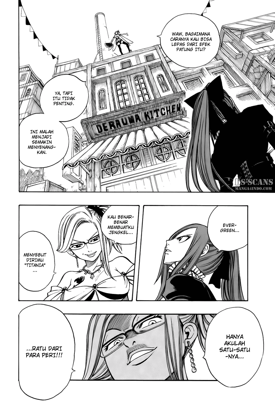 Fairy Tail Chapter 112 halaman 8