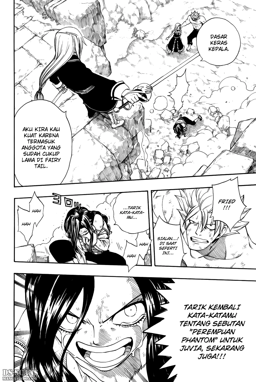 Fairy Tail Chapter 117 halaman 7