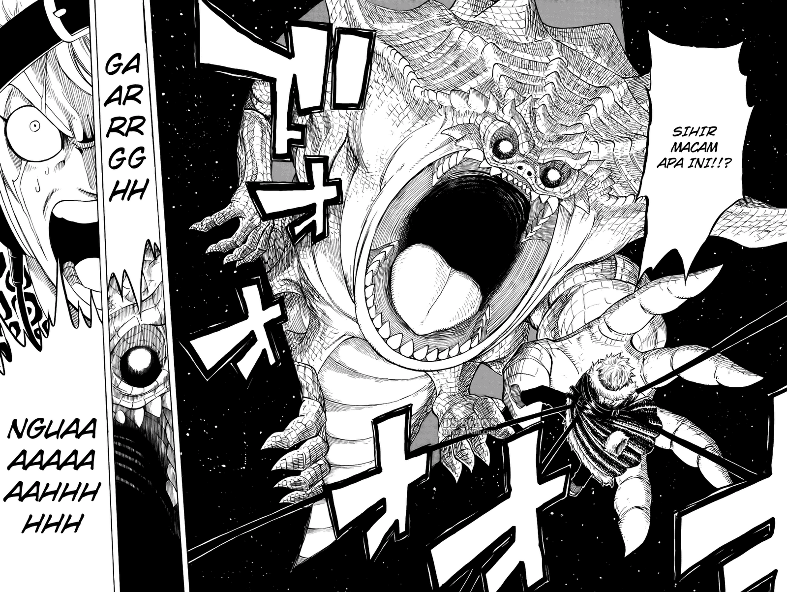 Fairy Tail Chapter 120 halaman 7
