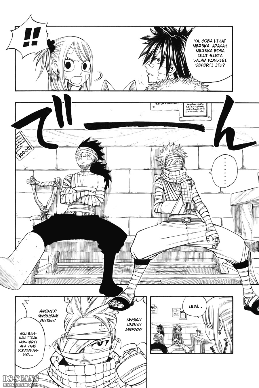 Fairy Tail Chapter 127 Gambar 7