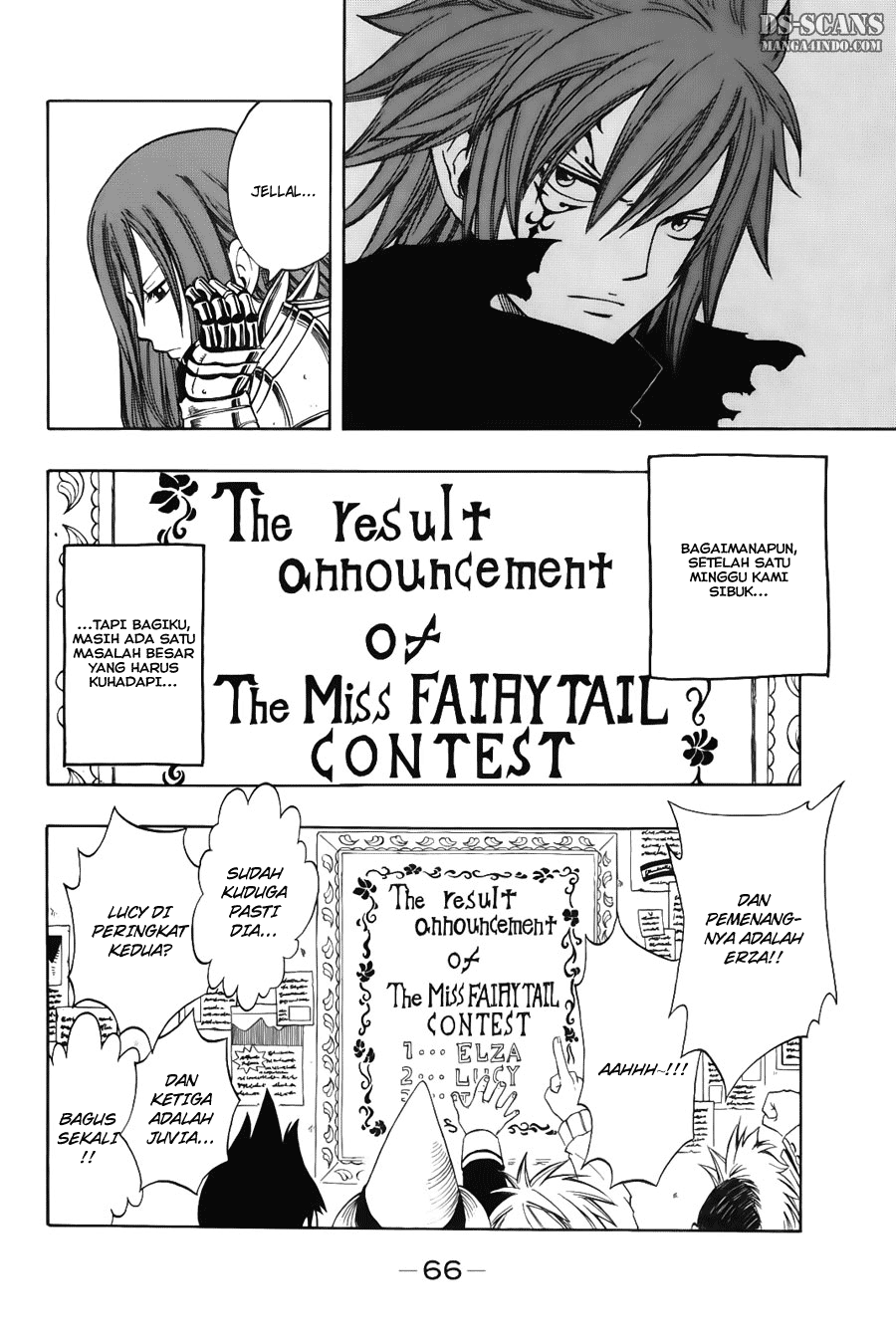 Fairy Tail Chapter 129 halaman 9