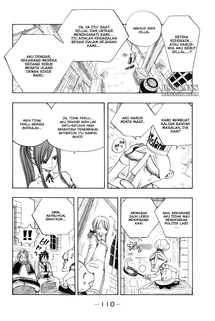 Fairy Tail Chapter 131 halaman 7