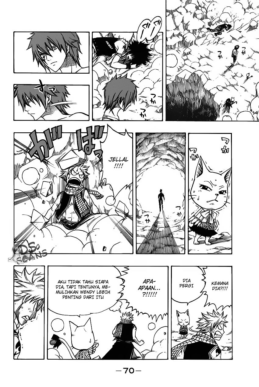 Fairy Tail Chapter 138 Gambar 7
