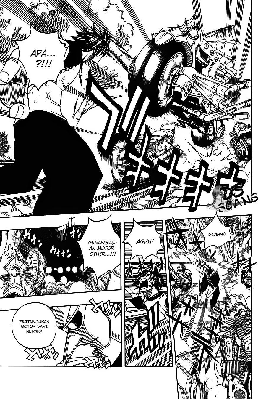 Fairy Tail Chapter 139 halaman 7