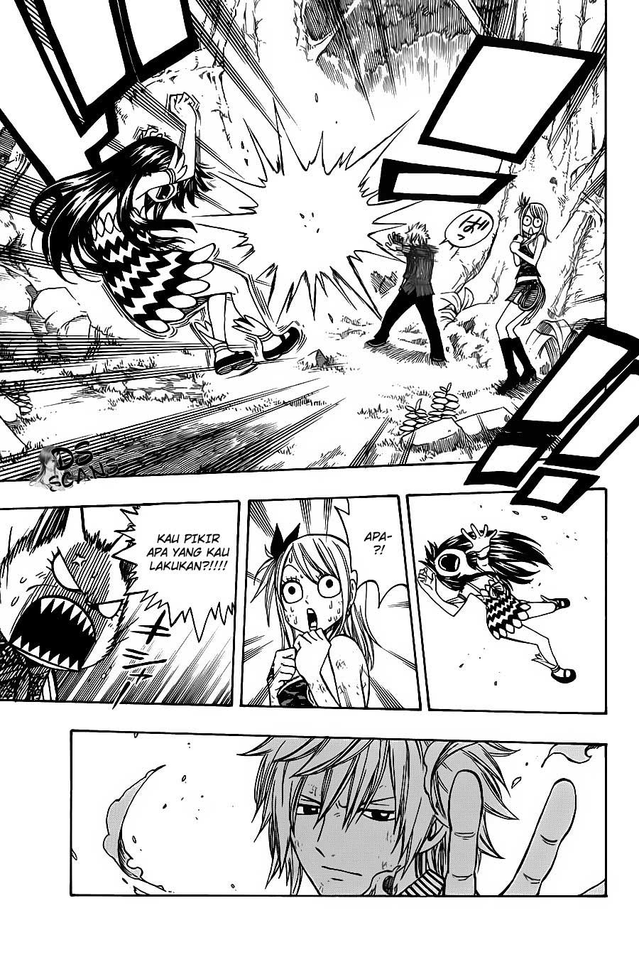Fairy Tail Chapter 142 halaman 7