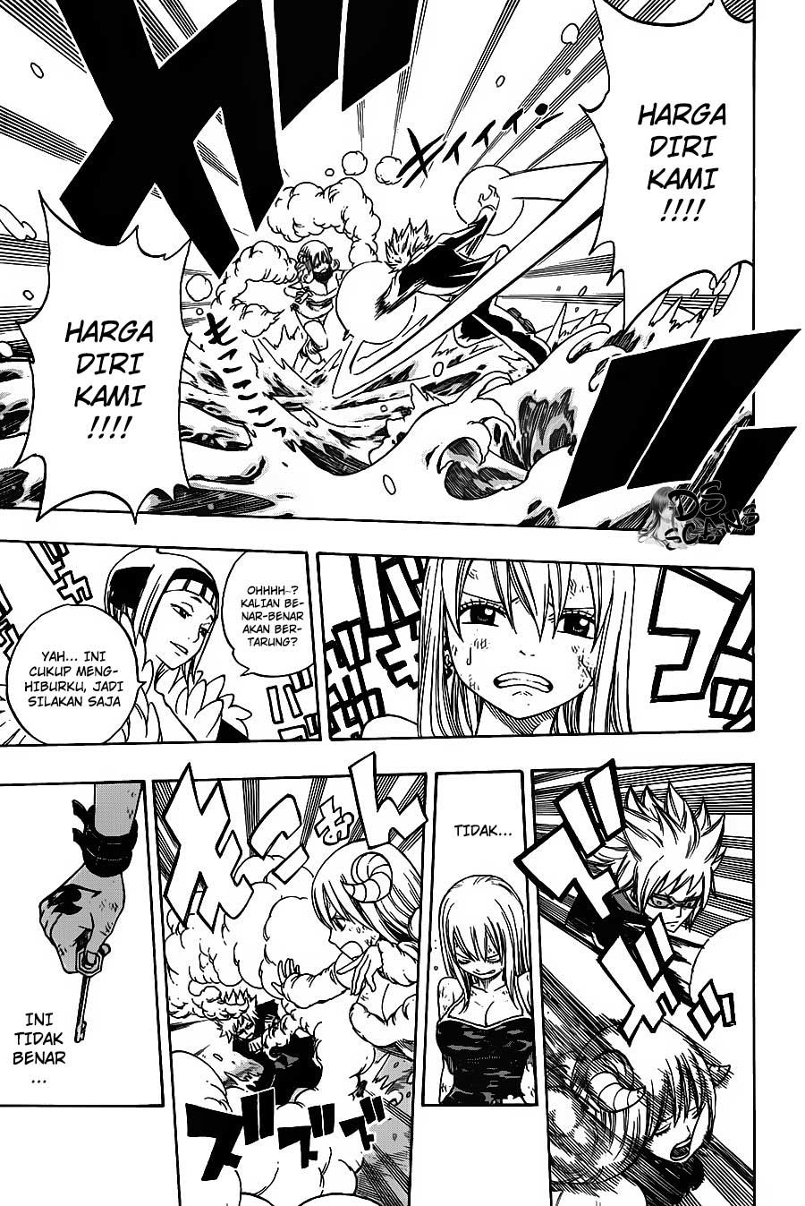 Fairy Tail Chapter 144 halaman 7