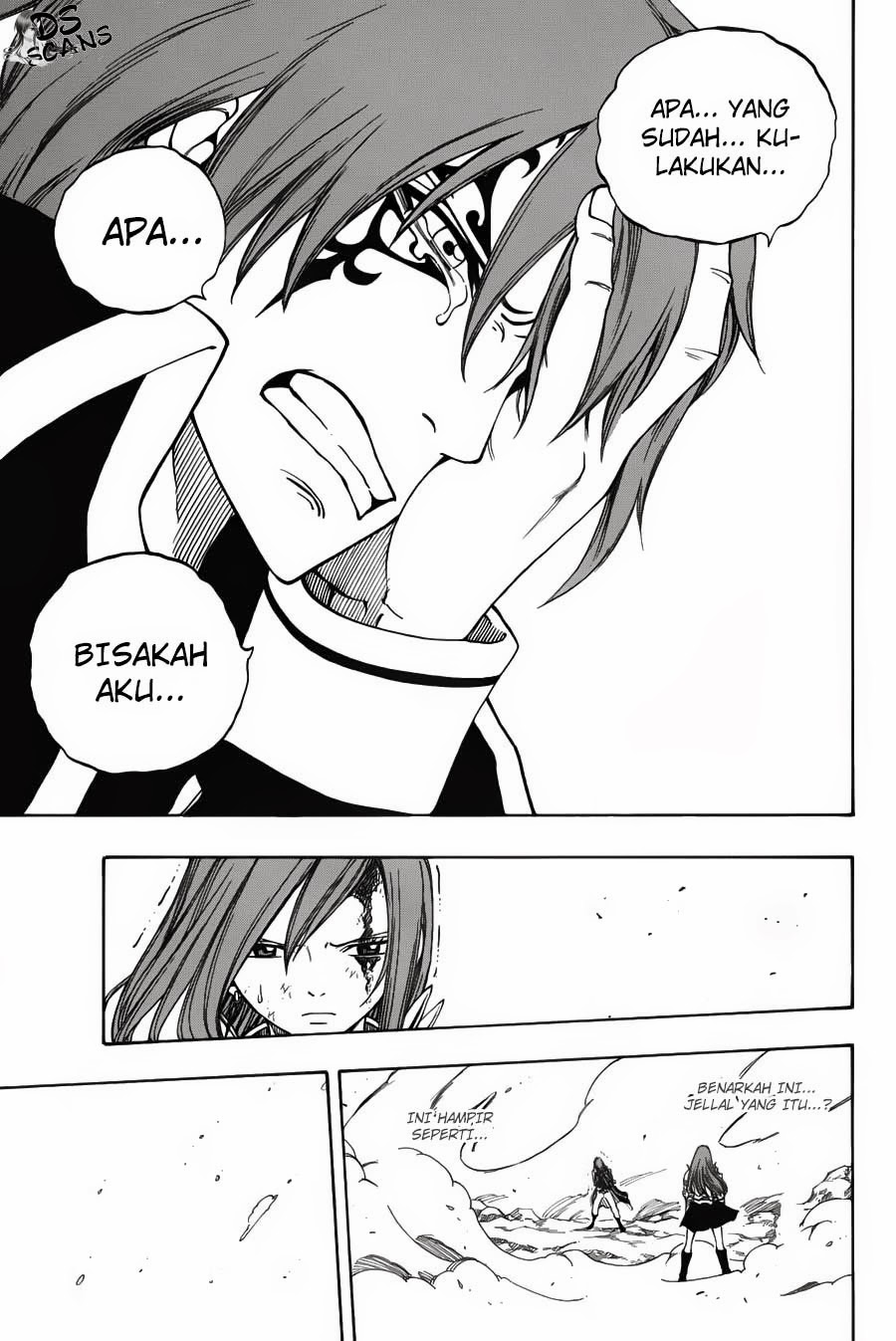 Fairy Tail Chapter 146 halaman 8