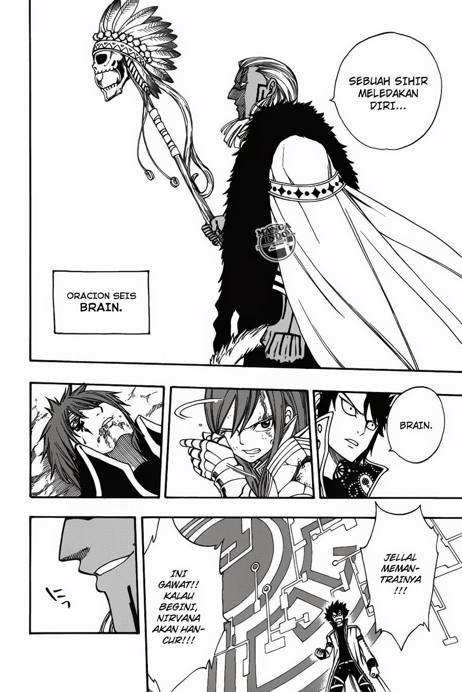 Fairy Tail Chapter 147 halaman 7