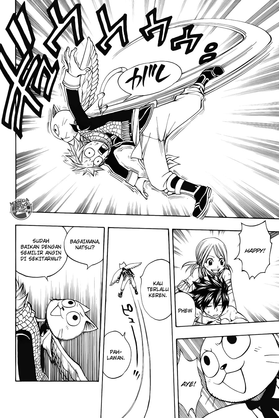 Fairy Tail Chapter 148 halaman 7