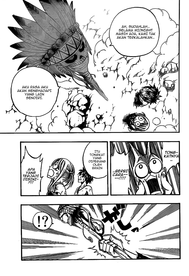 Fairy Tail Chapter 154 halaman 9