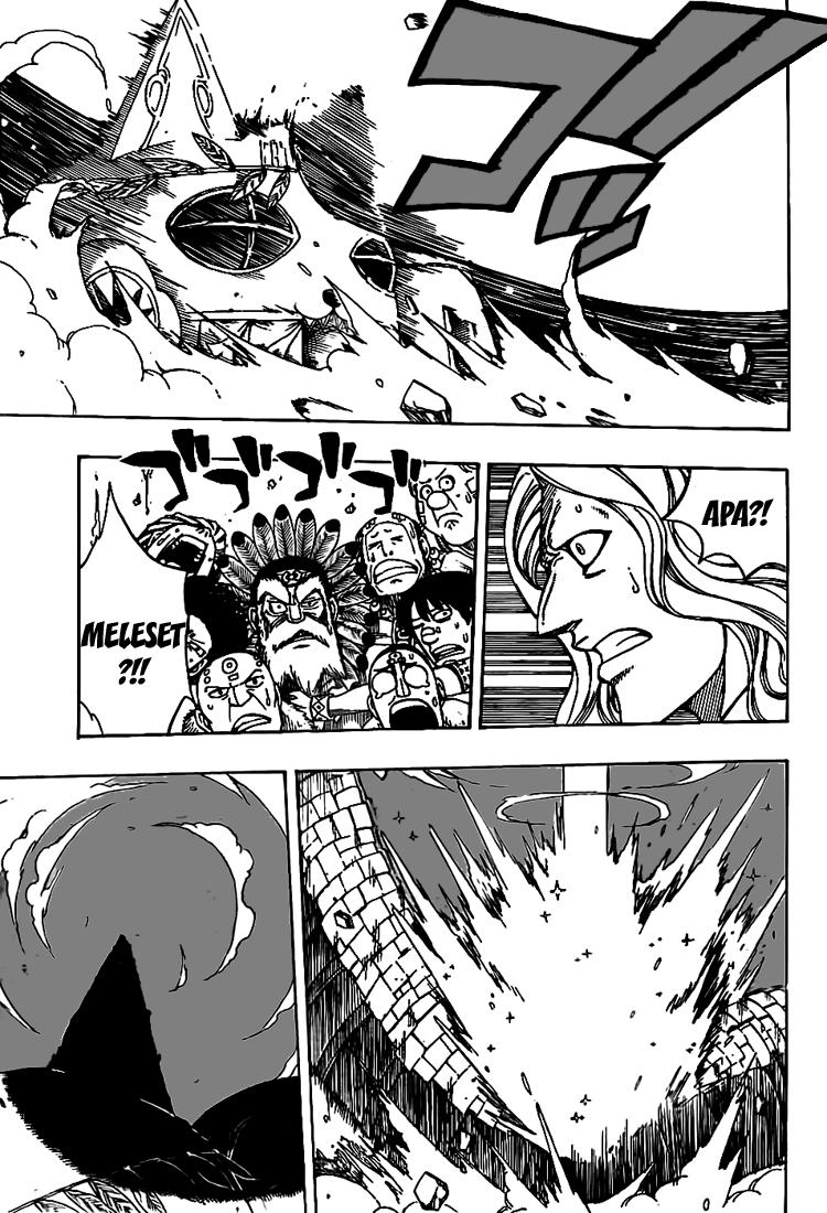 Fairy Tail Chapter 157 halaman 7