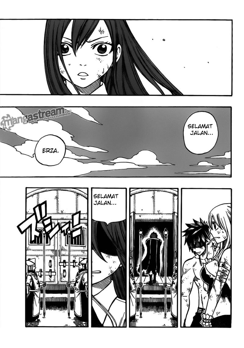 Fairy Tail Chapter 163 halaman 7