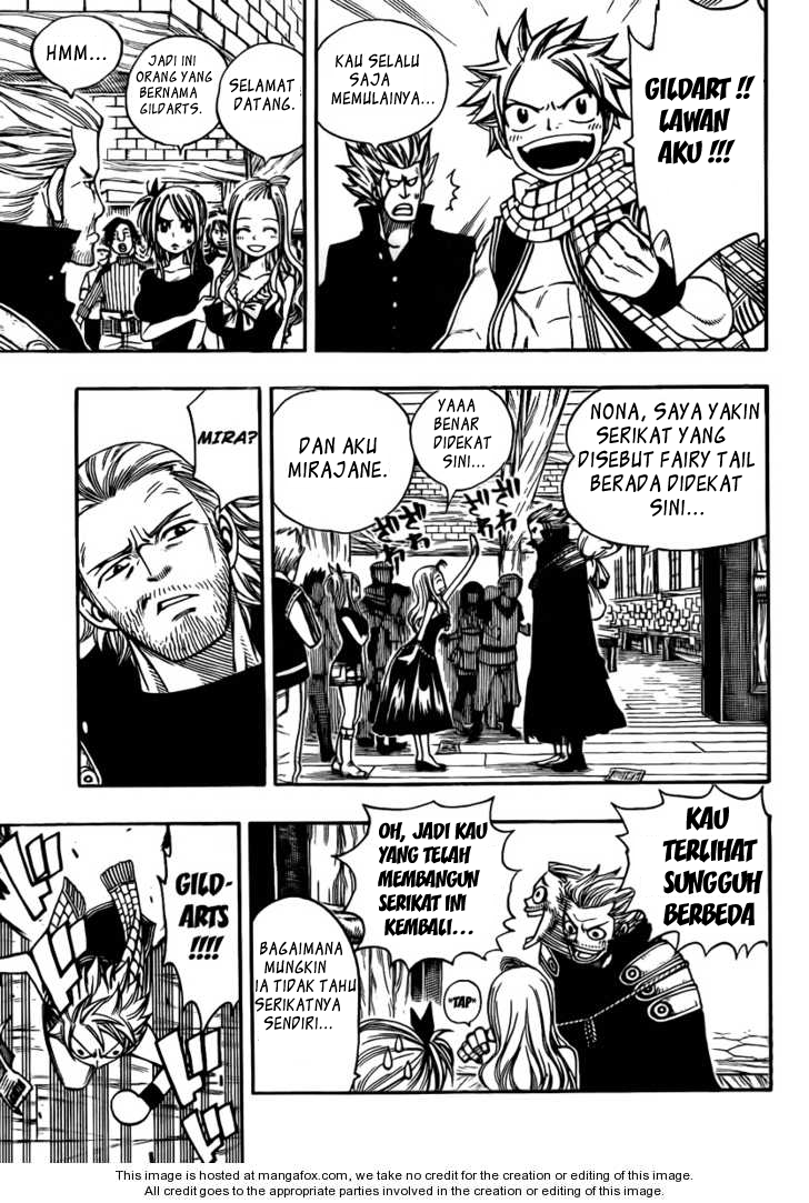 Fairy Tail Chapter 166 halaman 7