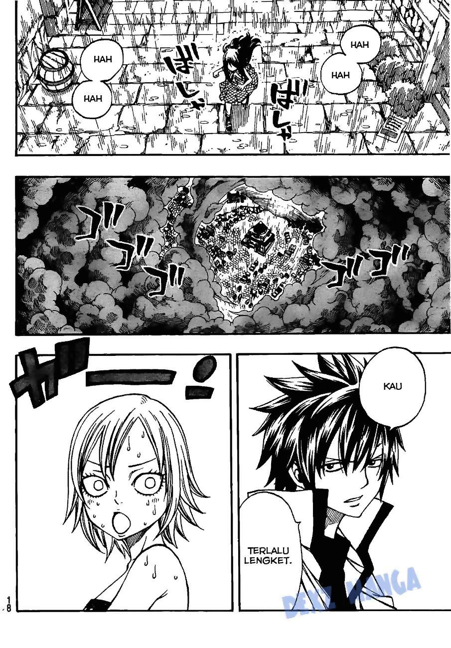 Fairy Tail Chapter 168 halaman 8