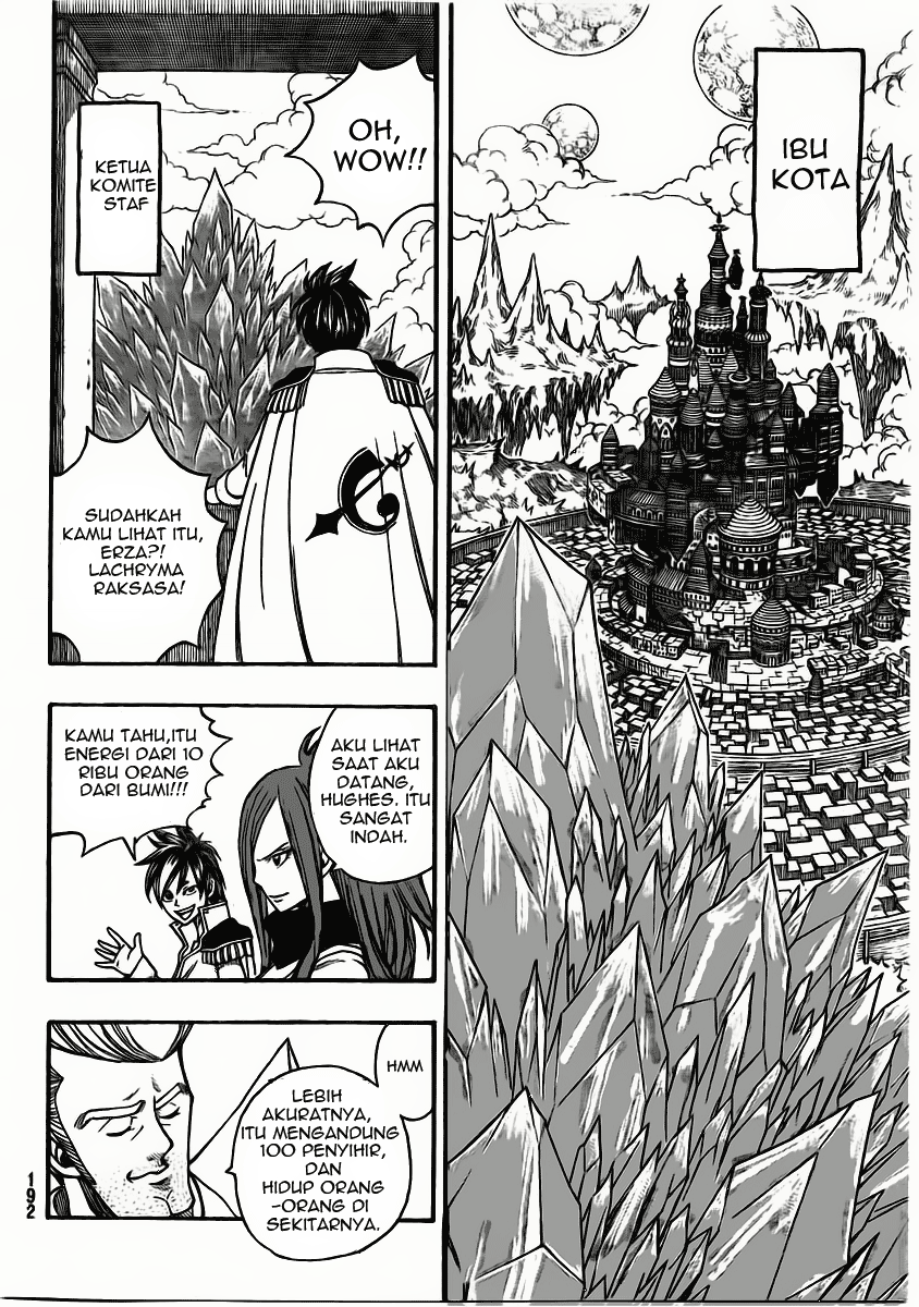 Fairy Tail Chapter 171 halaman 7