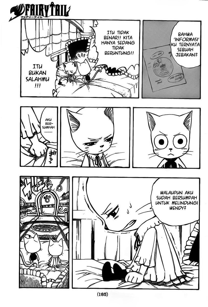 Fairy Tail Chapter 176 halaman 7