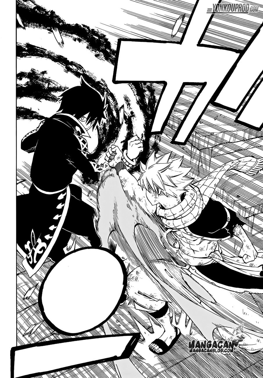 Fairy Tail Chapter 524 halaman 7