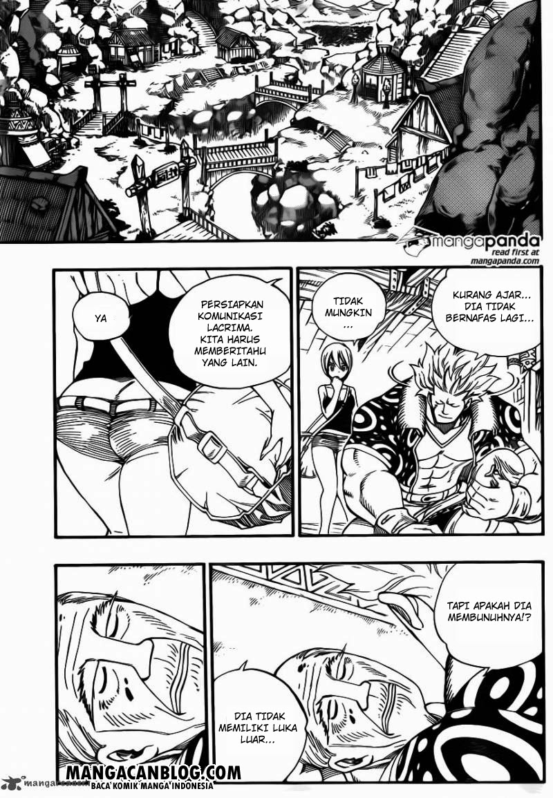 Fairy Tail Chapter 363 halaman 8