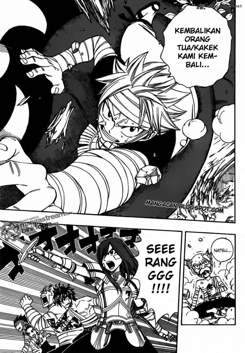 Fairy Tail Chapter 253 halaman 7