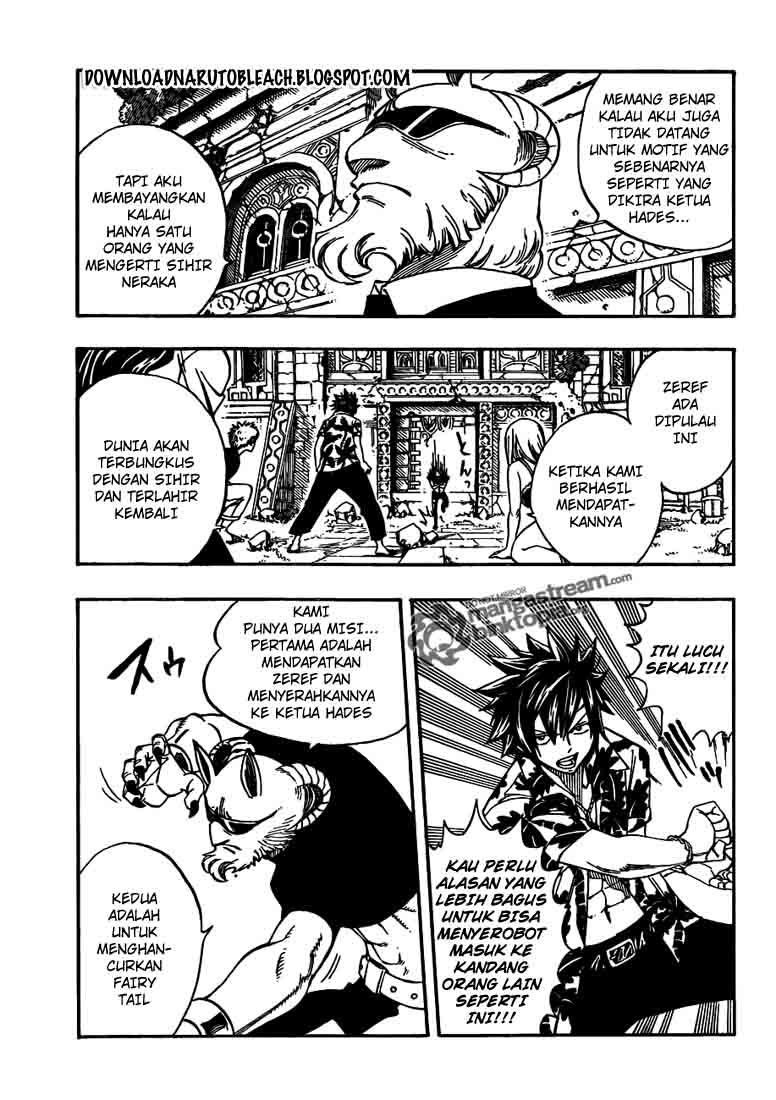 Fairy Tail Chapter 223 halaman 7