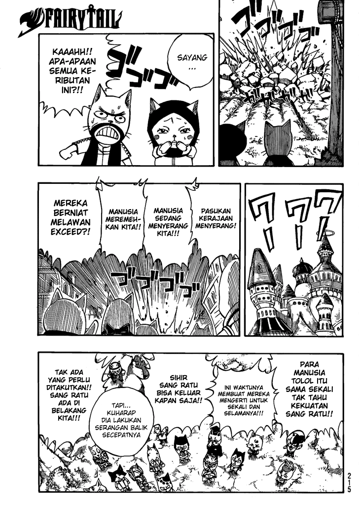 Fairy Tail Chapter 188 halaman 7