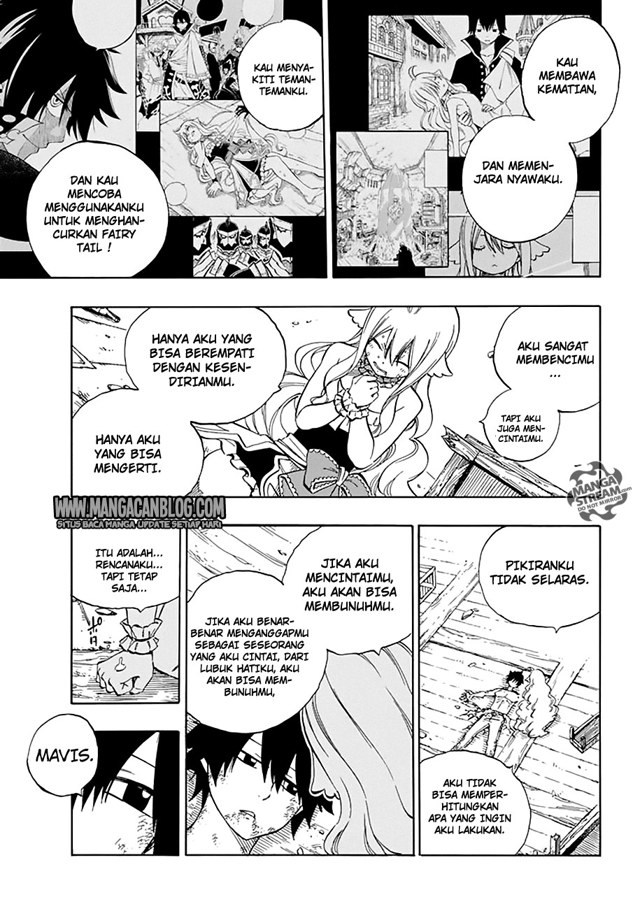 Fairy Tail Chapter 537 halaman 7